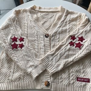 Red (TV) Cardigan M/L